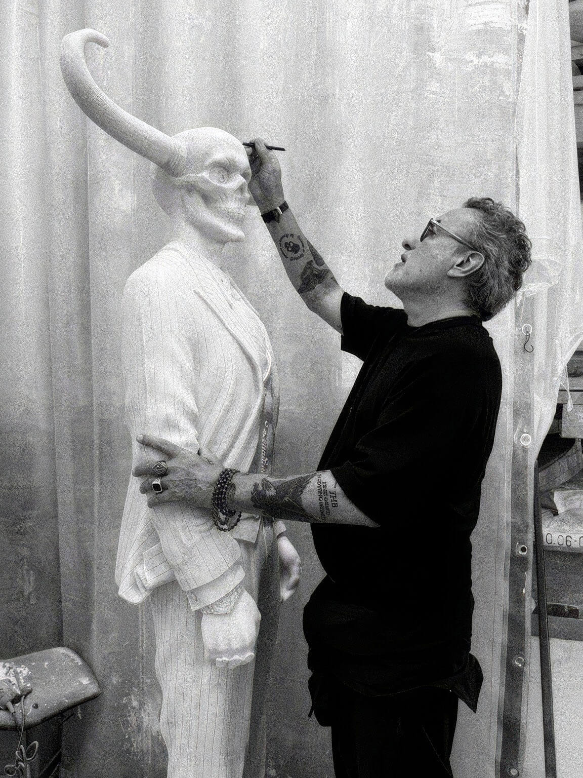 Artist Corcho Rodriguez Bio